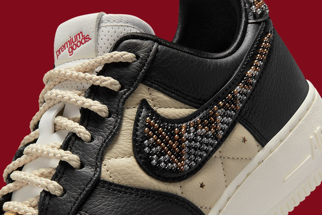 Giay Nike Air Force 1 Low x Premium Goods 'The Sophia' DV2957-001