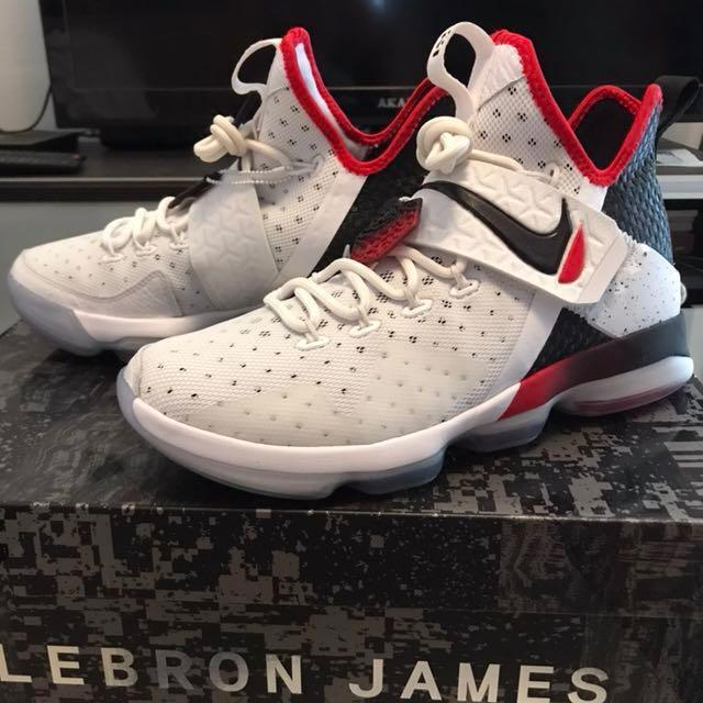 Giày Nike LeBron 14 EP 'Flip the Switch' 921084-103 - Ảnh 4