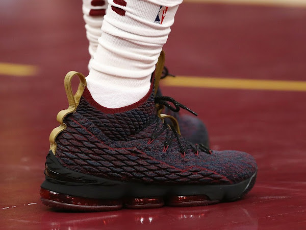 Giày Nike LeBron 15 EP 'New Heights' 897649-300 - Ảnh 4