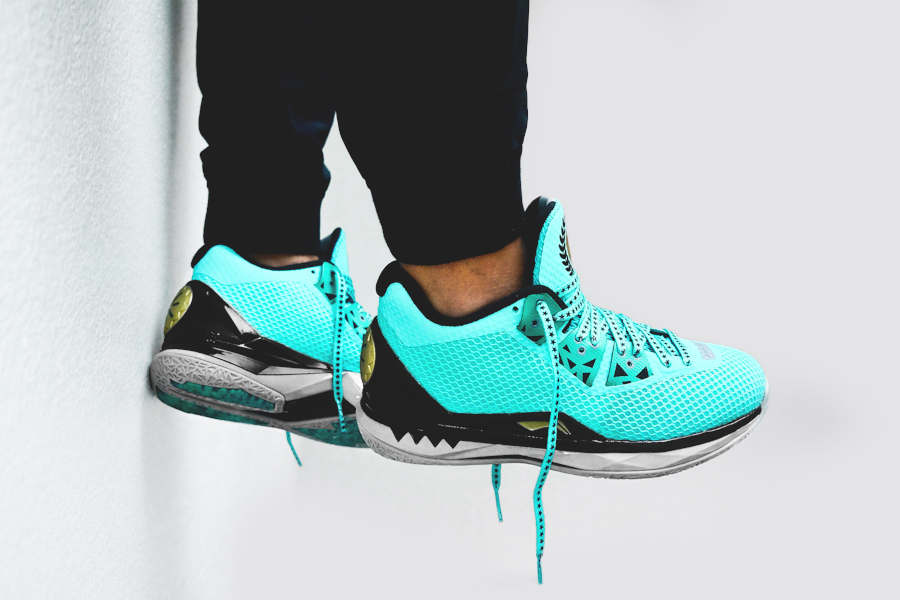 Giày Lining Way of Wade 4 'Liberty' ABAK033-13 - Ảnh 4