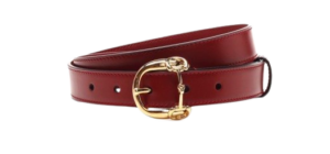 Thắt Lưng Gucci Male Red 633125-BGH0G-6638