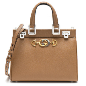 Túi Gucci Zumi Grainy Leather Small Top Handle Bag 569712 1B90X 2837