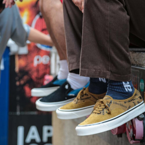 Giay Vans Authentic 44 DX x Liberaiders 'Coyote' VN0A54F27MB1