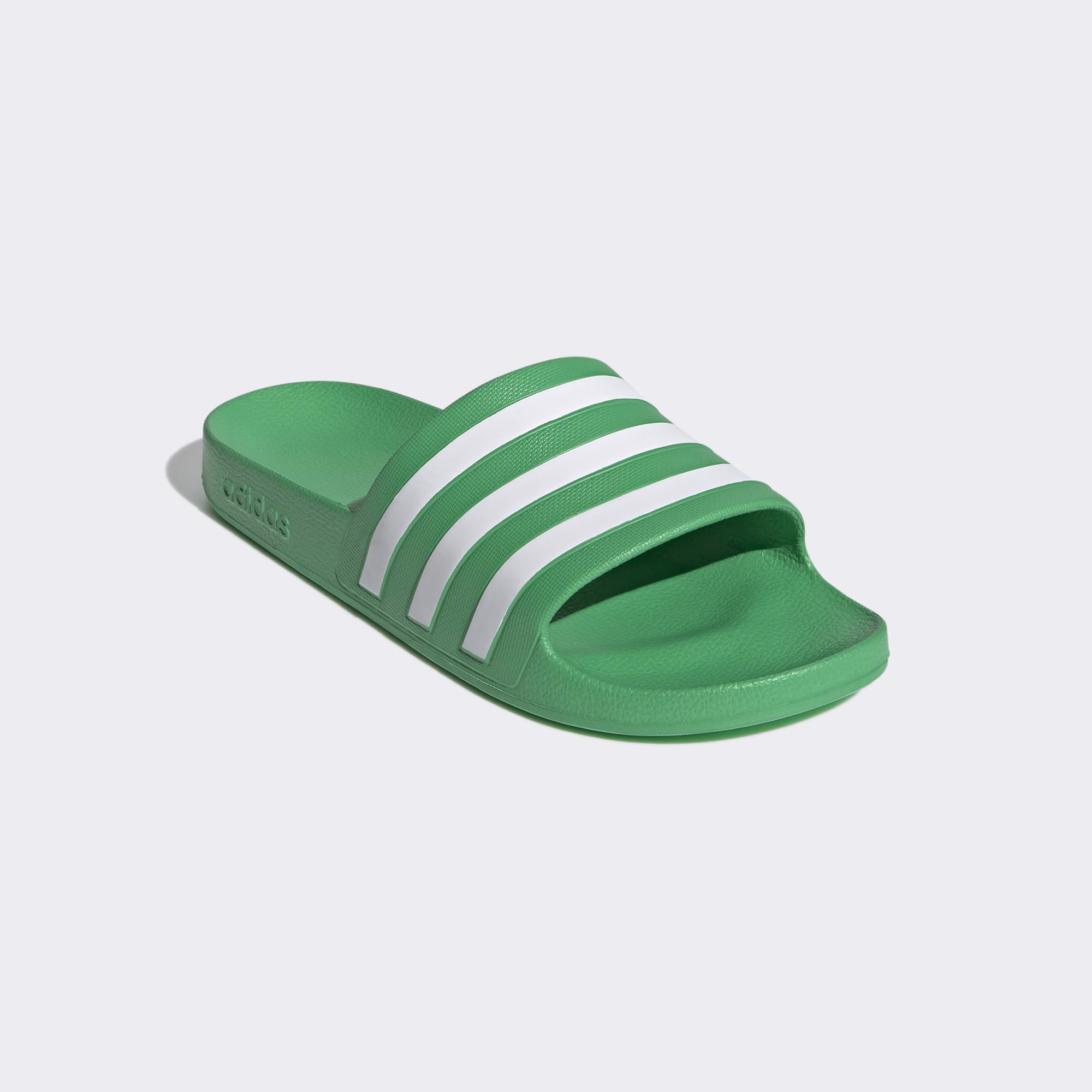 Dép Adidas Adilette Aqua 'Vivid Green' FY8048 - Ảnh 4