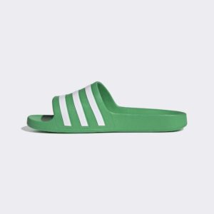 Alternative view of Dép Adidas Adilette Aqua 'Vivid Green' FY8048