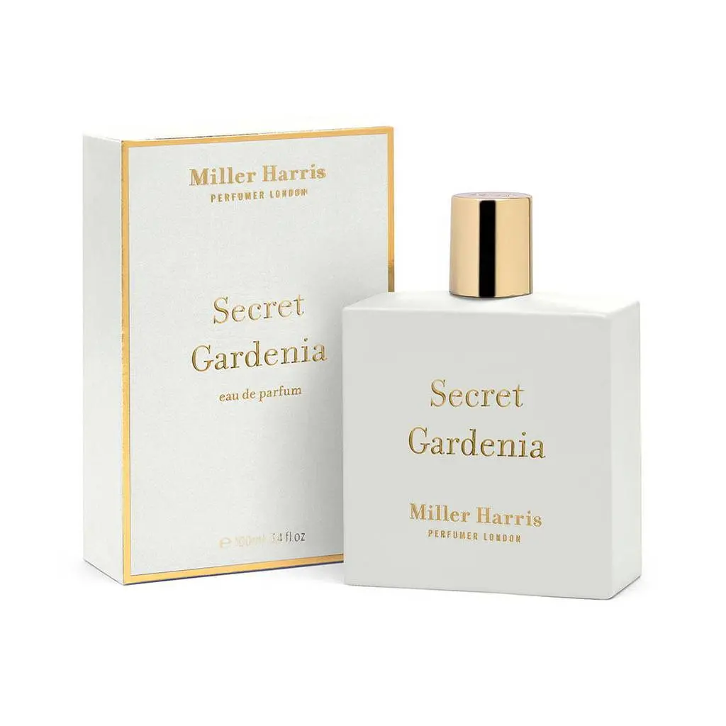 Alternative view of Nước Hoa Miller Harris Secret Gardenia EDP