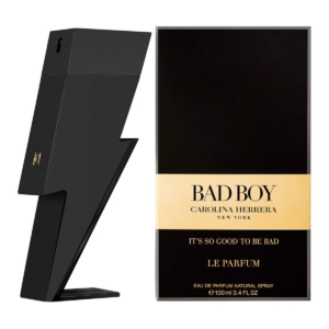 Alternative view of Nước hoa Carolina Herrera Bad Boy Le Parfum EDP