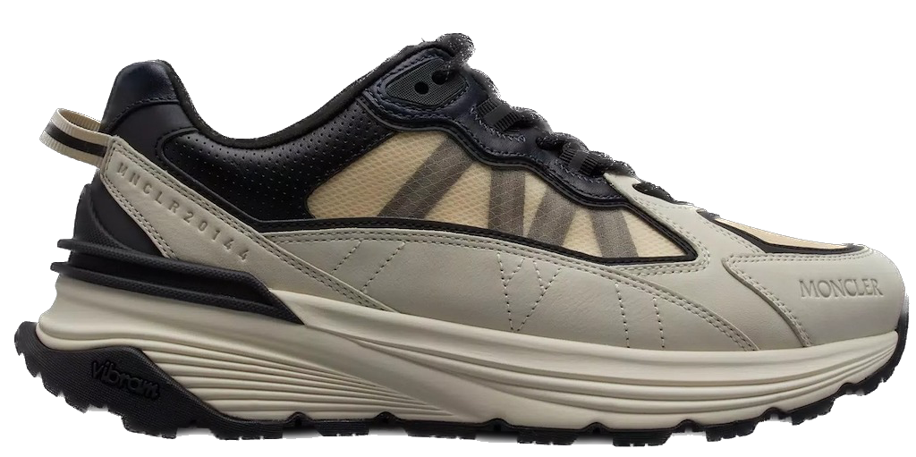 Giay Moncler Runner Low Trainer 'Off White Blue' H209A4M00070M2055P07