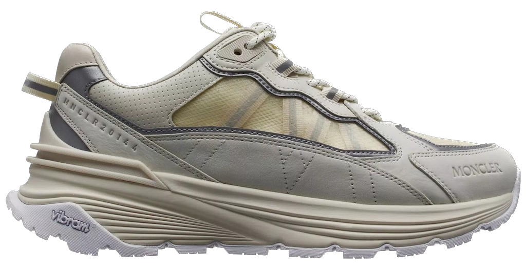 Giay Moncler Lite Runner Low Trainers 'Off White' H209A4M00070M2055034