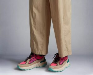 Giay Moncler Lite Runner Trainers 'Multicolour' I109B4M00160M2831P41