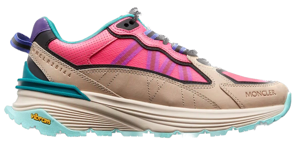 Giay Moncler Lite Runner Trainers 'Multicolour' I109B4M00160M2831P41