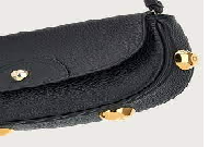 Tui Salvatore Ferragamo Ferragamo Glam Minibag 'Black' 220397-757004