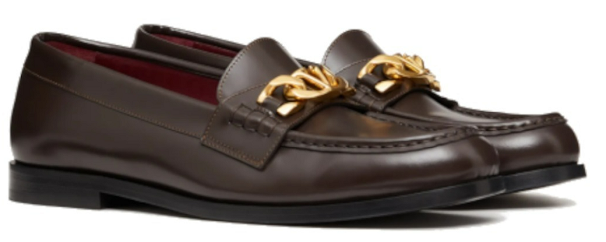 Giay Valentino Garavani in Calfskin 1Y2S0G03YZXNM8