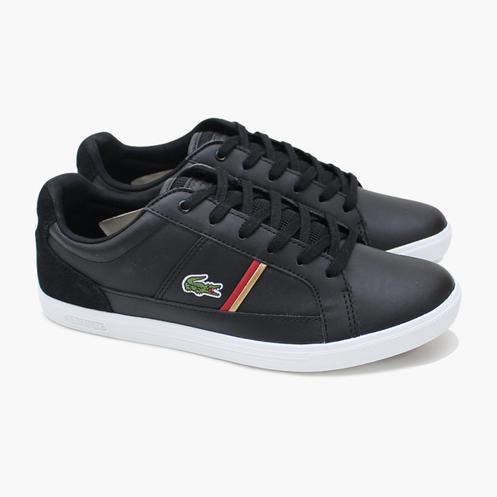 Giày Lacoste Chaymon Bl 'Black' 38SMA0017-1B5 - Ảnh 5