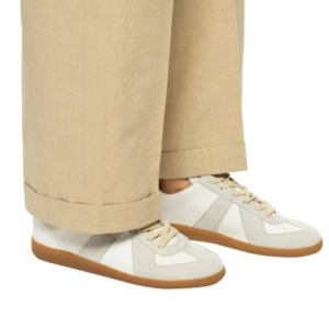 Alternative view of Giày Maison Margiela Calfskin Replica 'White' S57WS0236P1895101