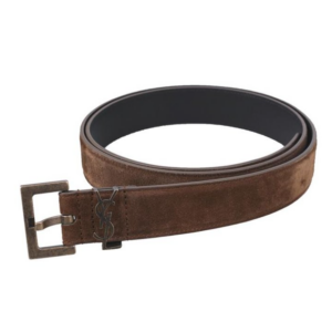 Alternative view of Thắt lưng Saint Laurent Monogue Belt 634440-0IS0B-2355