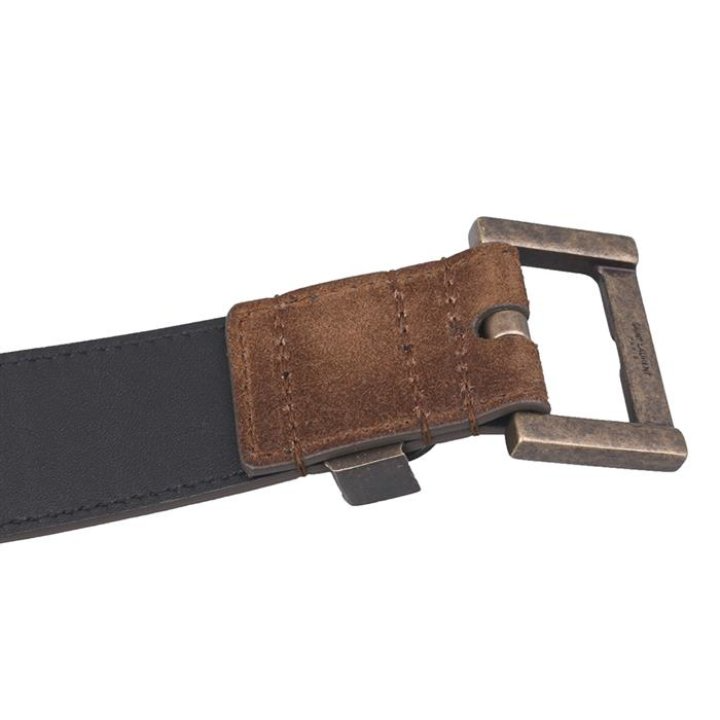 Thắt lưng Saint Laurent Monogue Belt 634440-0IS0B-2355 - Ảnh 4