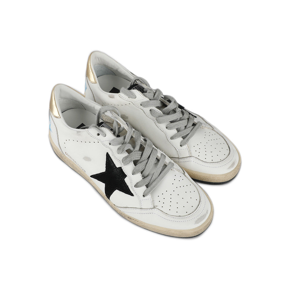 Giày Golden Goose Ballstar White GWF00117-F000184-10235 - Ảnh 4