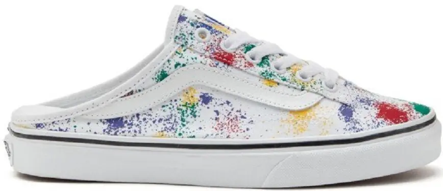 Giày Vans Style 36 Mule 'Overspray' VN0A7Q5YB9H