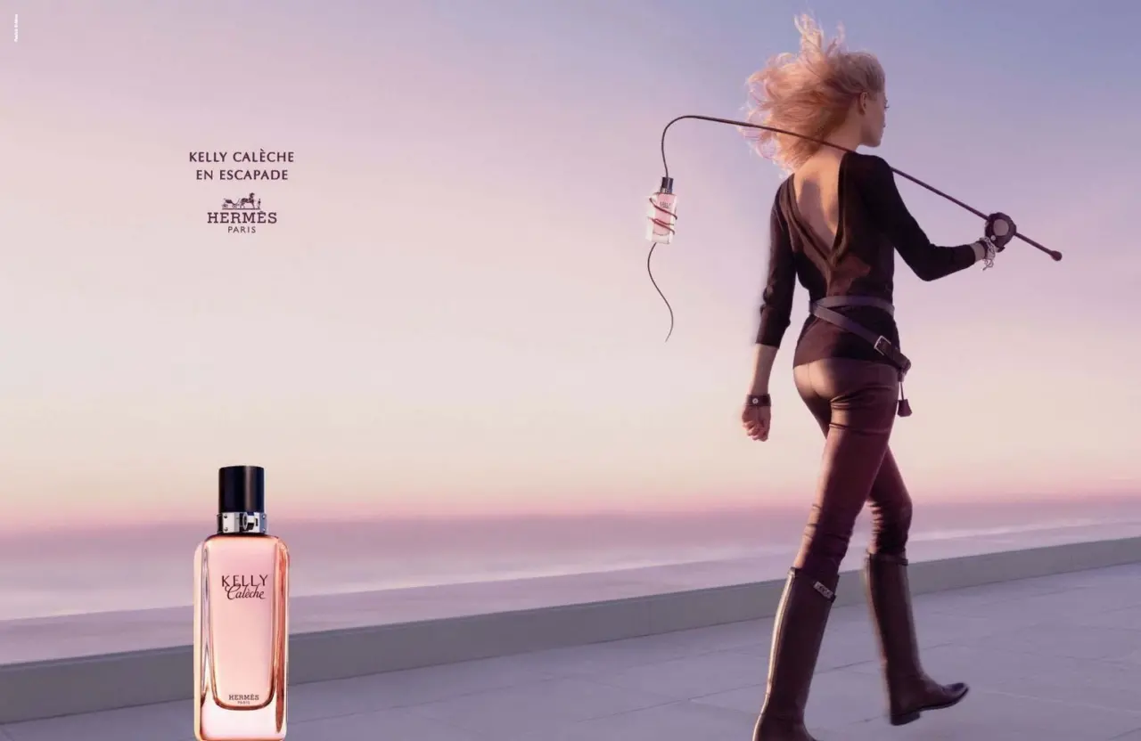 Alternative view of Nước Hoa Nữ Hermes Kelly Caleche EDP 100ml