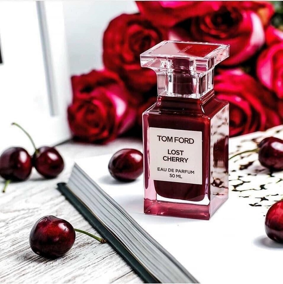 Nước Hoa Tom Ford Lost Cherry Eau de Parfum - Ảnh 2