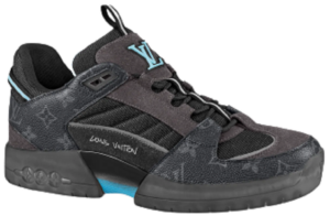 Giày Louis Vuitton A View Trainers 'Eclipse' 1A9J6N