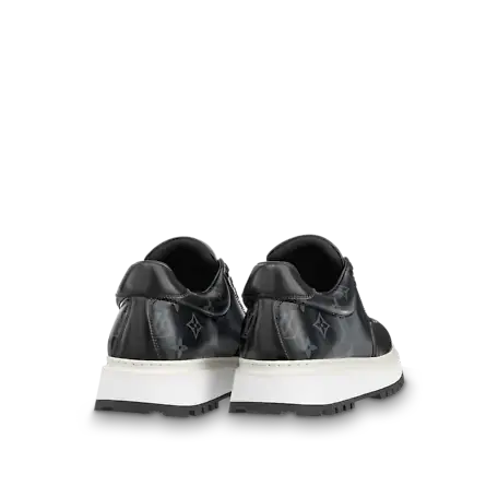 Alternative view of Giày Louis Vuitton Abbesses Derbies Black 1A8ZI6