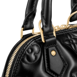 Tui Louis Vuitton Alma BB Bag 'Black' M59793