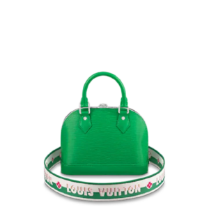 Túi Louis Vuitton Alma Bb Epi Serpentine M59357