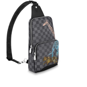 Alternative view of Túi Louis Vuitton Avenue Sling Bag N45277