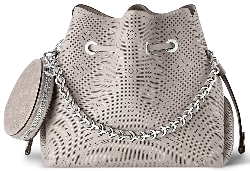 Tui Louis Vuitton Bella Bucket Bag 'Mouse Grey' M21886