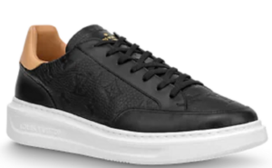 Giay Louis Vuitton Beverly Hills "Black" 1A8V43