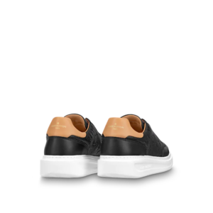 Giay Louis Vuitton Beverly Hills "Black" 1A8V43