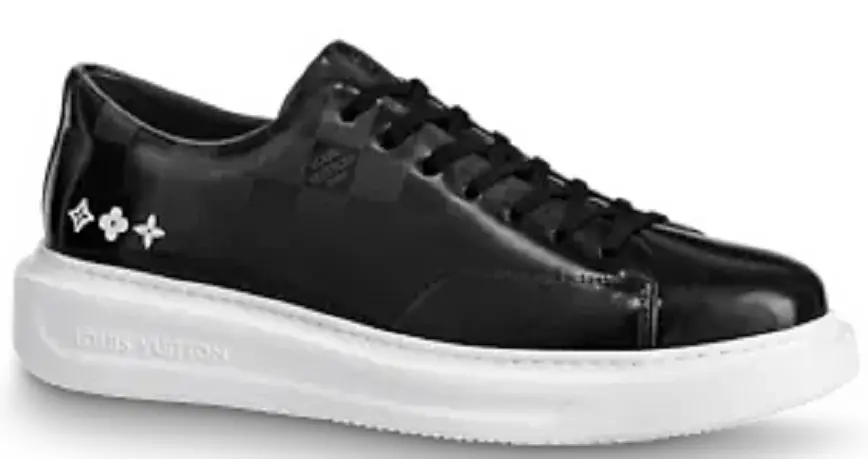 Giay Louis Vuitton Beverly Hills "Ebene" 1A5UFF