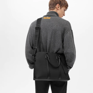 Alternative view of Túi Louis Vuitton Briefcase 'Black' M59159