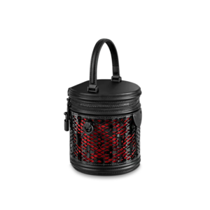 Alternative view of Túi Louis Vuitton Cannes 'Black' M20363