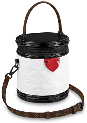 Túi Louis Vuitton Cannes 'White' M20487