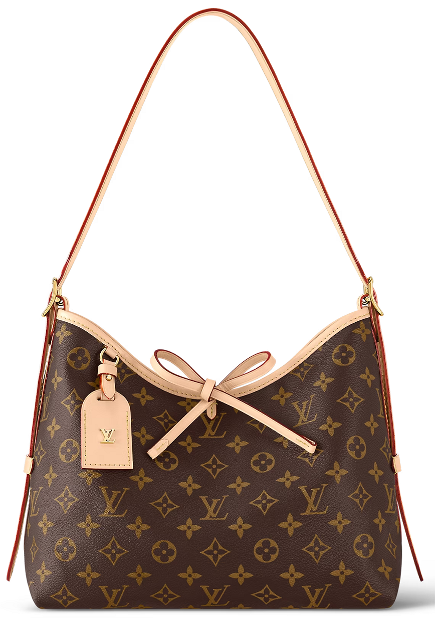 Tui Louis Vuitton CarryAll PM Bag 'Brown' M46203