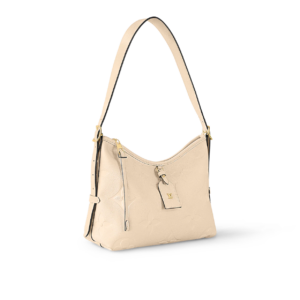 Tui Louis Vuitton CarryAll PM Bag 'Creme Beige' M46293