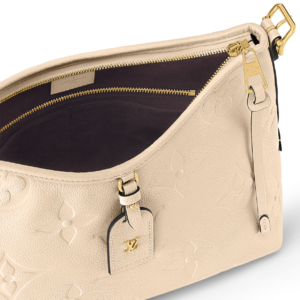 Tui Louis Vuitton CarryAll PM Bag 'Creme Beige' M46293