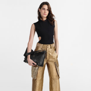 Tui Louis Vuitton CarryAll PM Bag 'Black' M46288