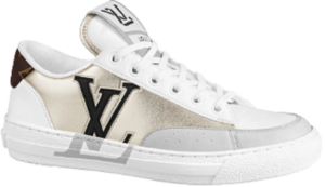 Giày Louis Vuitton Charlie Trainers 'Gold' 1AADOO
