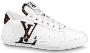 Giày Louis Vuitton Charlie Trainers 'Cacao Brown' 1AADP4