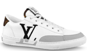 Giay Louis Vuitton Charlie Trainers "Cacao Brown" 1A9JN8