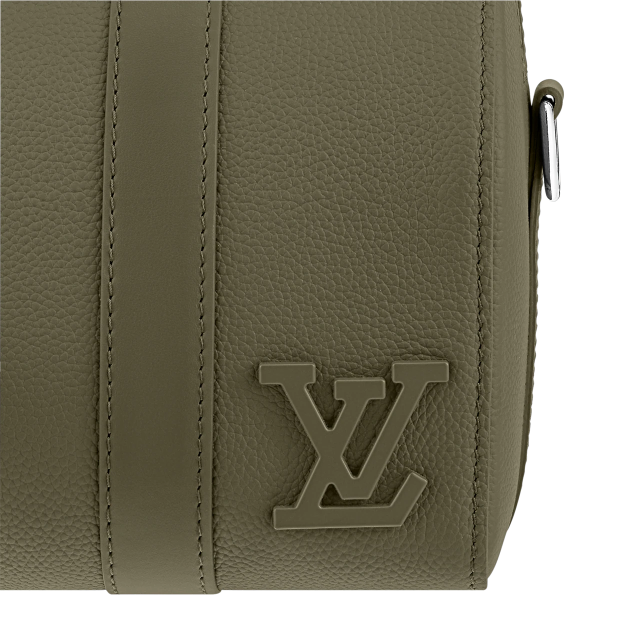 Tui Louis Vuitton City Keepall Bag 'Khaki Green' M21437