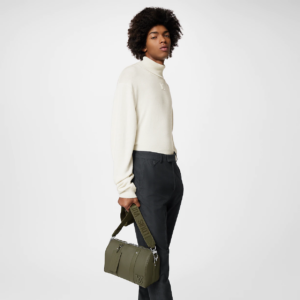 Tui Louis Vuitton City Keepall Bag 'Khaki Green' M21437