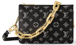 Tui Louis Vuitton Coussin BB Bag 'Black' M21491