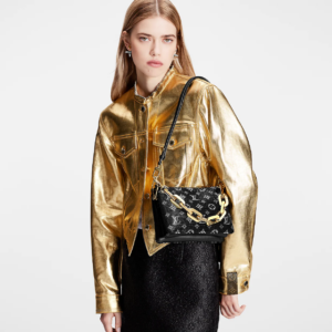 Tui Louis Vuitton Coussin BB Bag 'Black' M21491