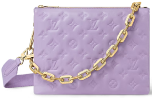 Tui Louis Vuitton Coussin PM Bag 'Light Purple' M21439