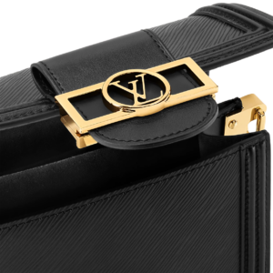 Tui Louis Vuitton Dauphine Mini Bag 'Black' M55964